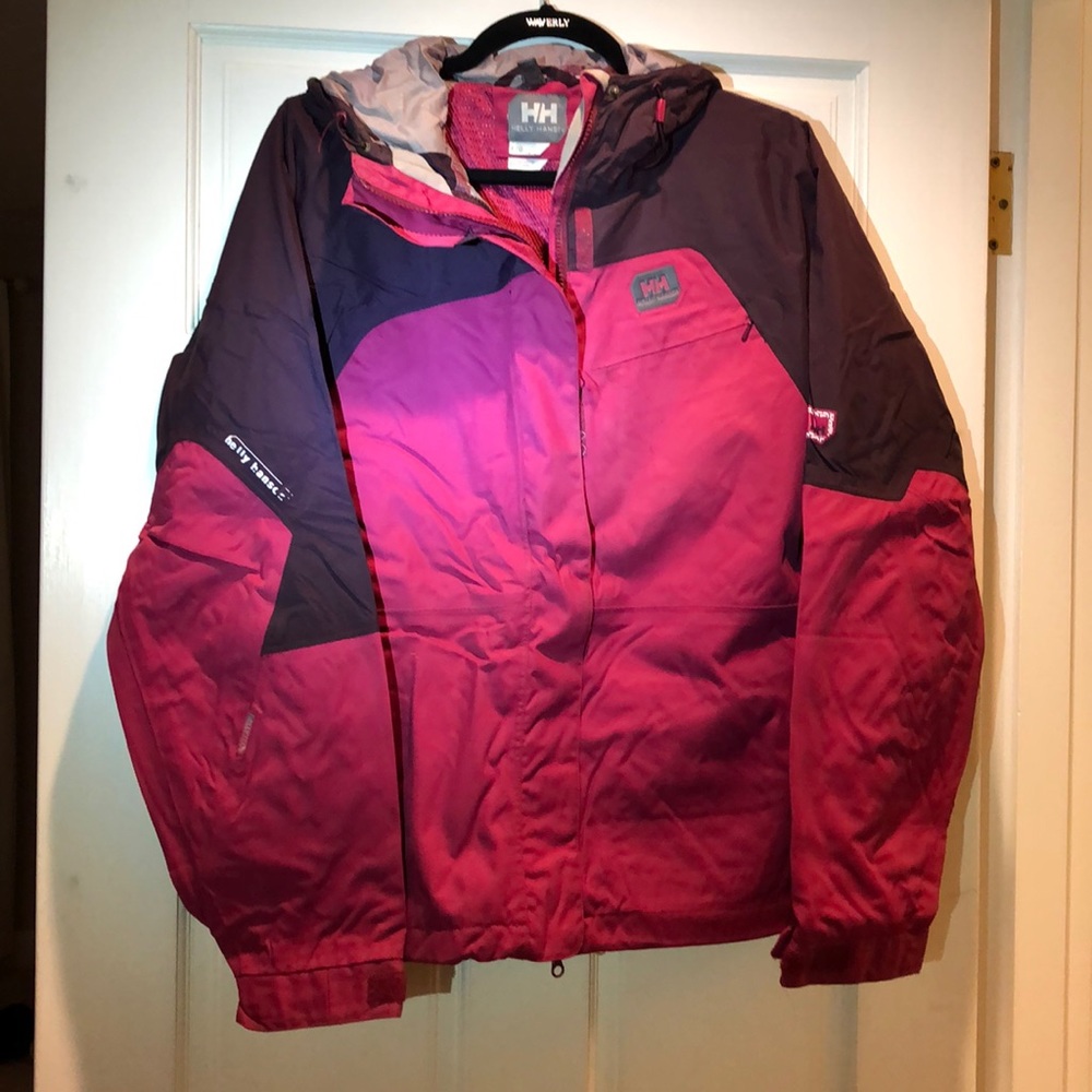 Ski jacket